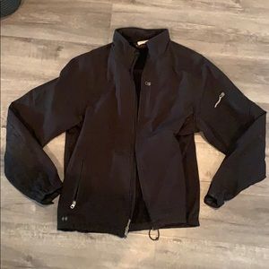 Black diamond jacket